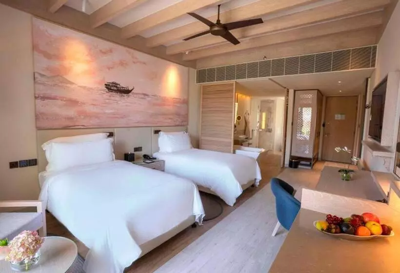 Hotelli Saadiyat Rotana Resort And Villas