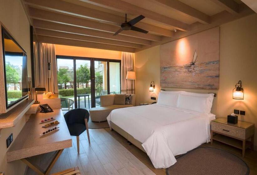Hotel Saadiyat Rotana Resort And Villas