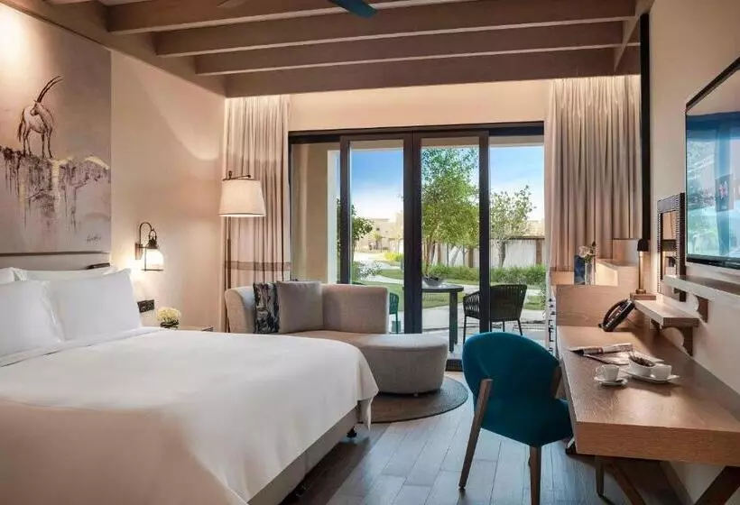 Hotelli Saadiyat Rotana Resort And Villas