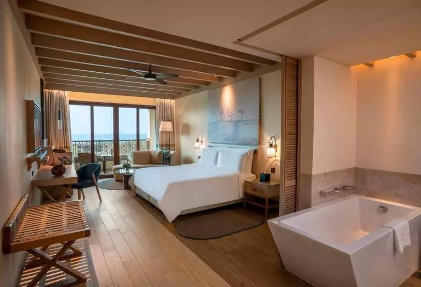 Hotelli Saadiyat Rotana Resort And Villas