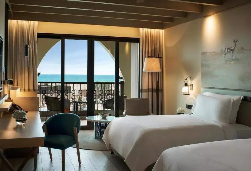 Hotelli Saadiyat Rotana Resort And Villas
