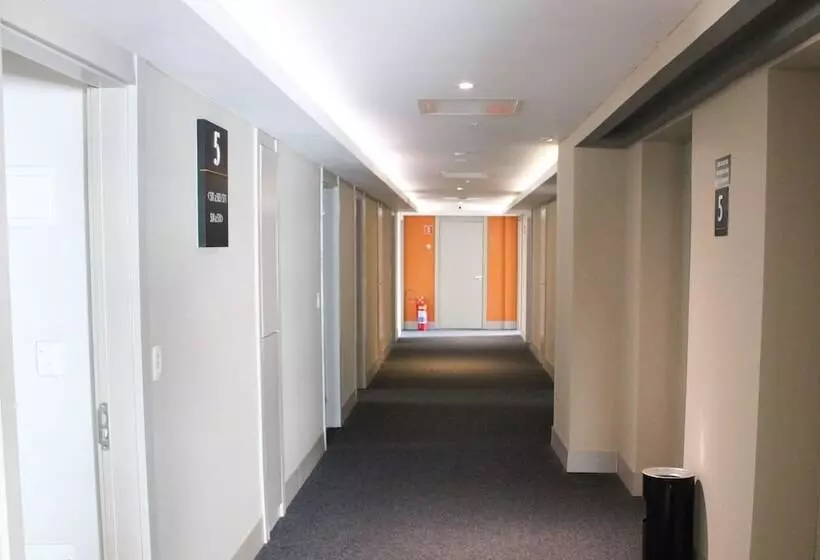 Hotelli Samba Tres Rios