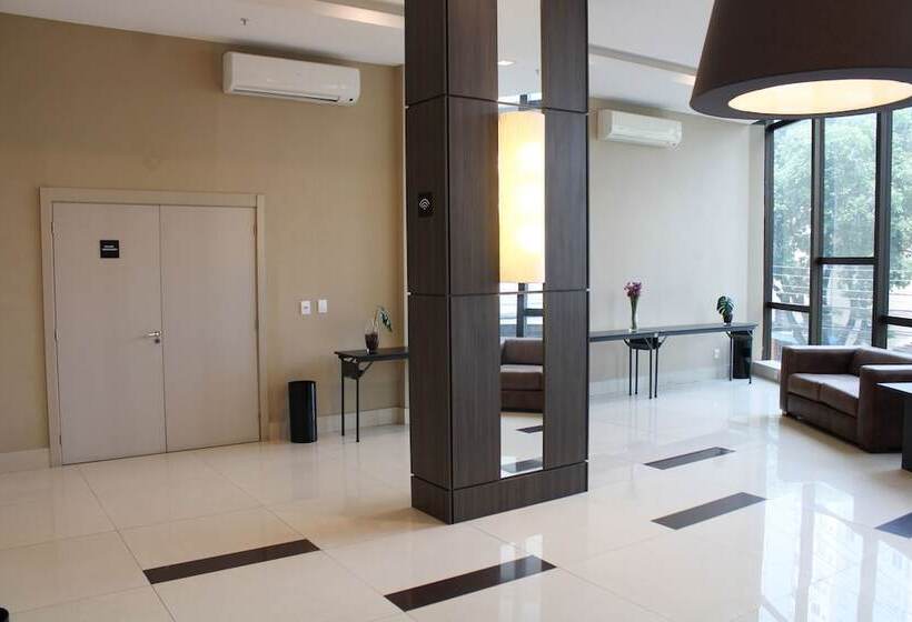 Hotel Samba Tres Rios