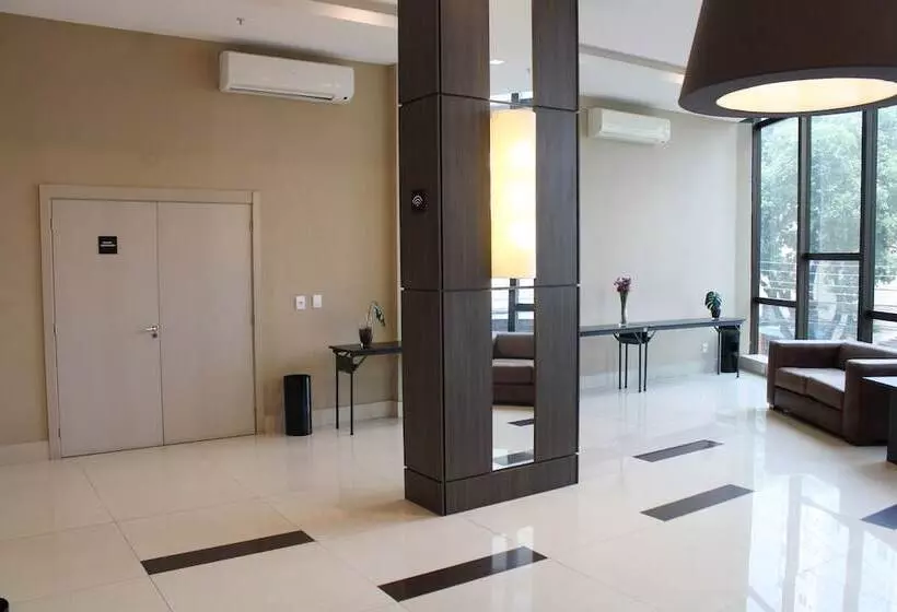 Hotelli Samba Tres Rios