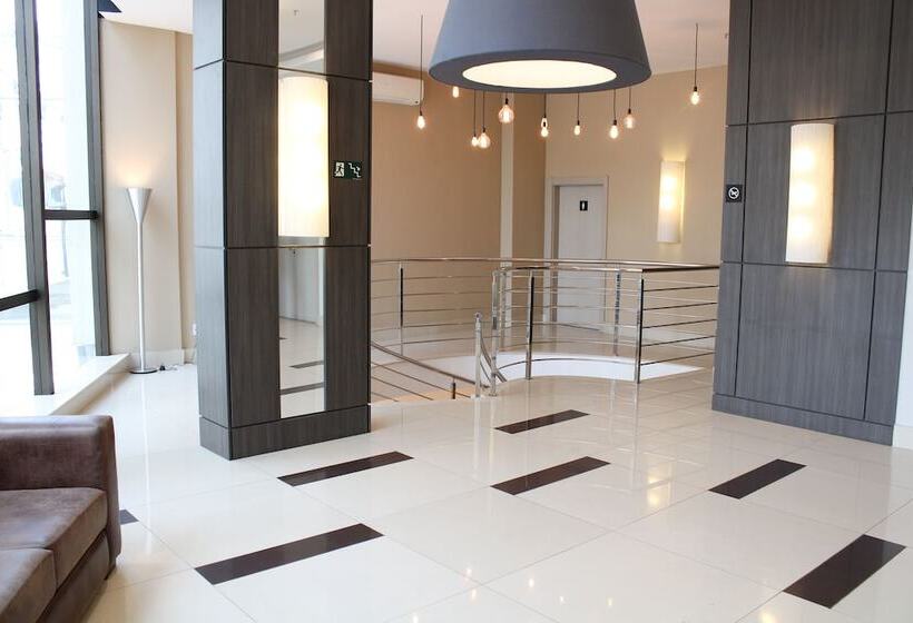 Hotel Samba Tres Rios