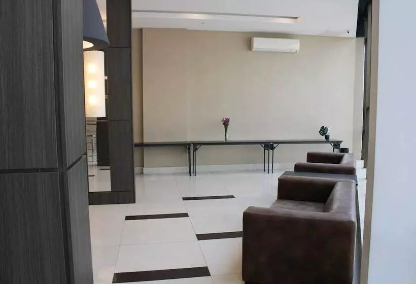 Hotelli Samba Tres Rios