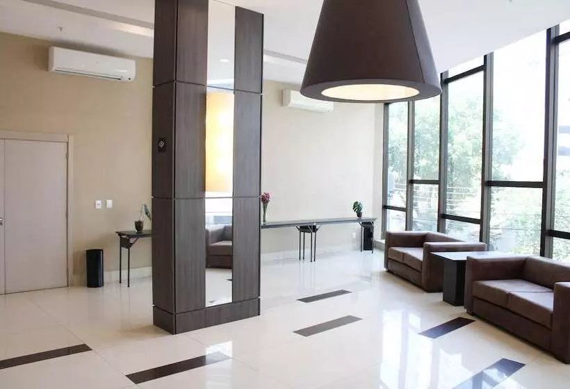 Hotelli Samba Tres Rios