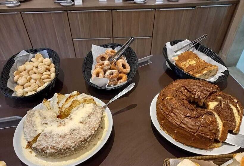 Hotel Samba Tres Rios