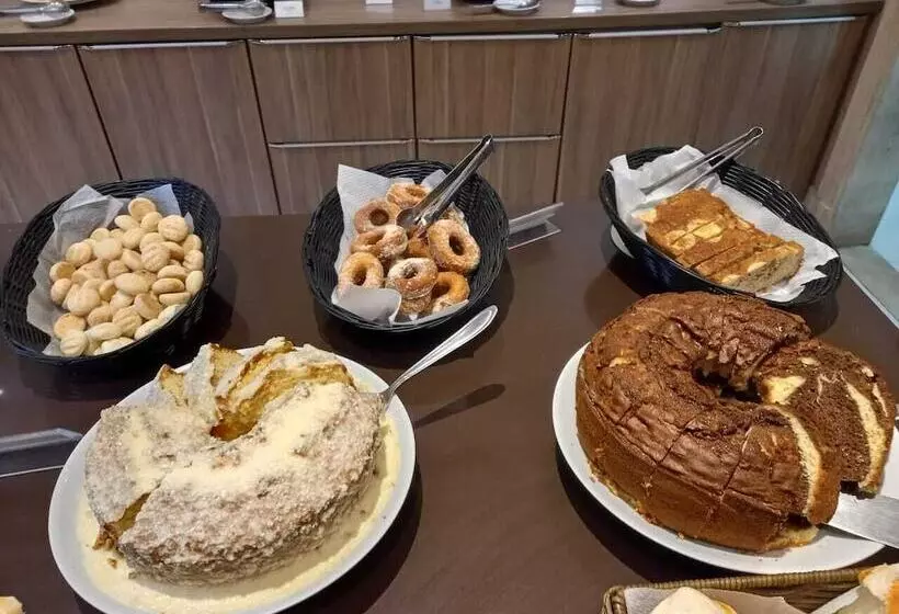 Hotelli Samba Tres Rios