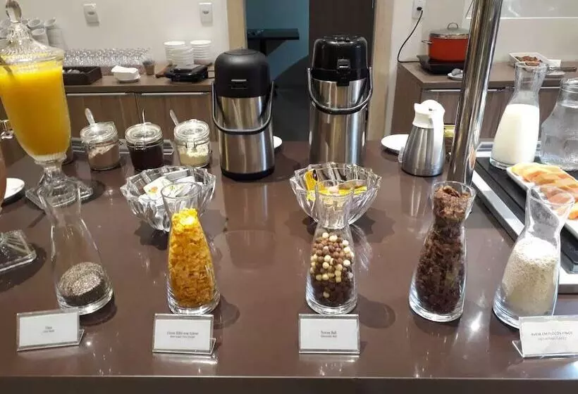 Hotelli Samba Tres Rios