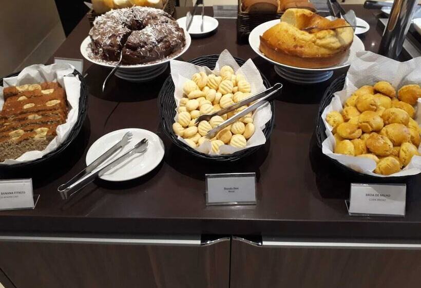 Hotel Samba Tres Rios