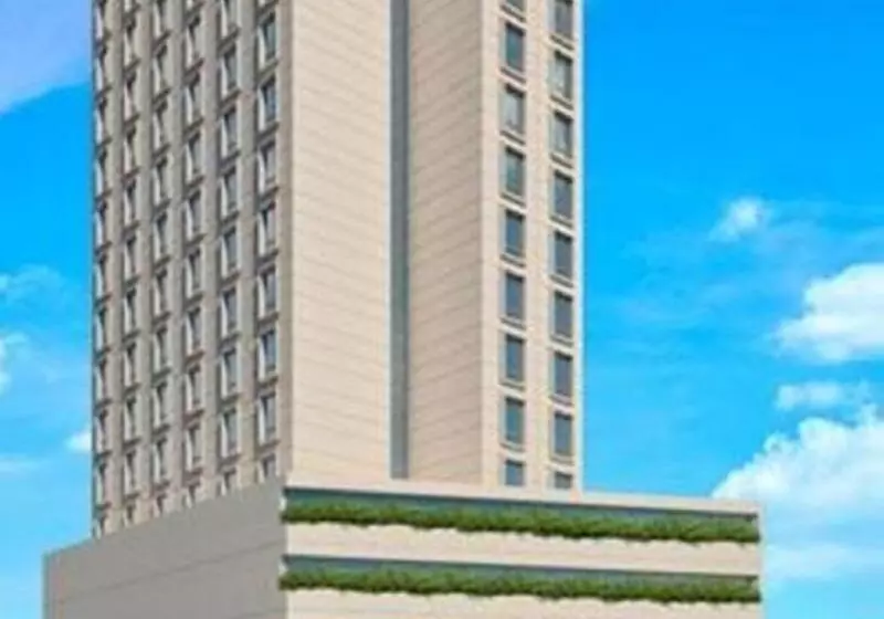 Hotelli Samba Tres Rios