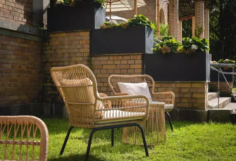 Hotelli Schloss Neetzow