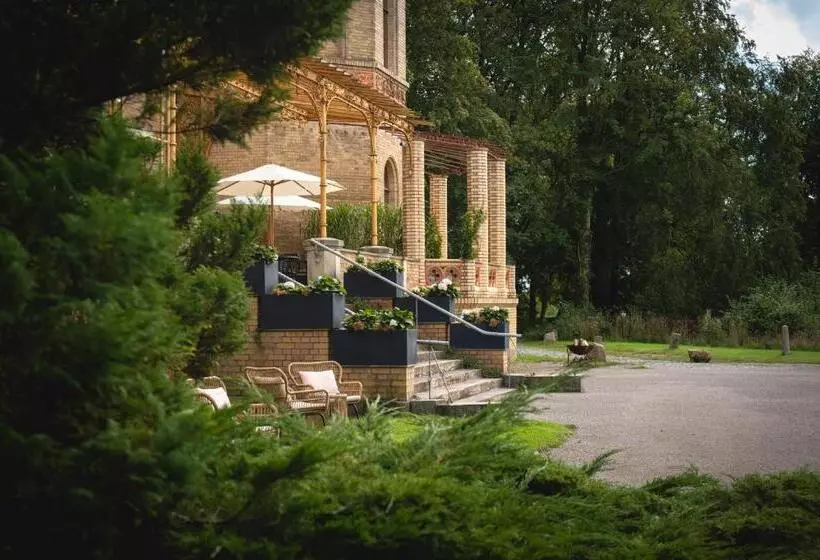 Hotelli Schloss Neetzow