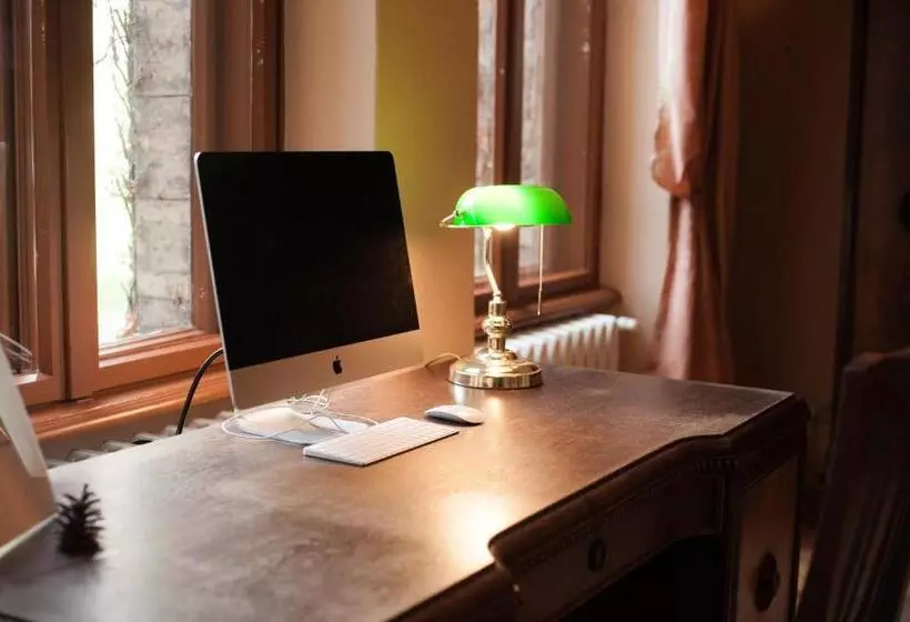 Hotelli Schloss Neetzow