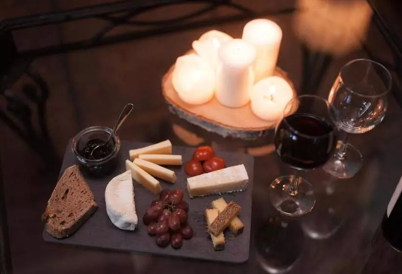 Hotelli Schloss Neetzow