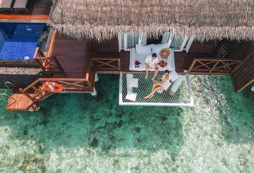 هتل Sun Siyam Vilu Reef 24 Hour All Inclusive With Free Transfers