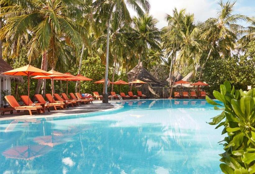 هتل Sun Siyam Vilu Reef 24 Hour All Inclusive With Free Transfers