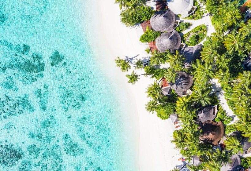 هتل Sun Siyam Vilu Reef 24 Hour All Inclusive With Free Transfers