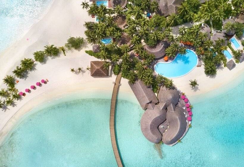 هتل Sun Siyam Vilu Reef 24 Hour All Inclusive With Free Transfers