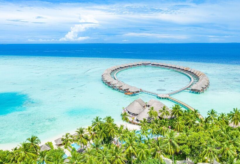 هتل Sun Siyam Vilu Reef 24 Hour All Inclusive With Free Transfers