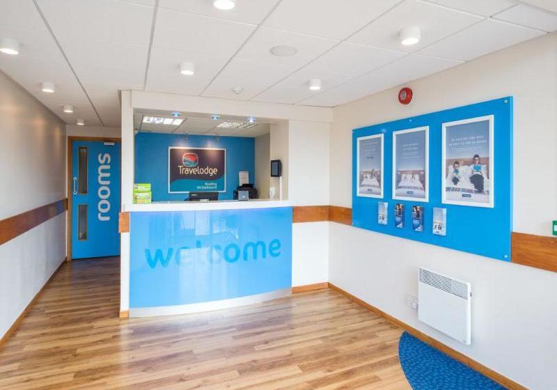 Hotel Travelodge Reading M4 Eastbound