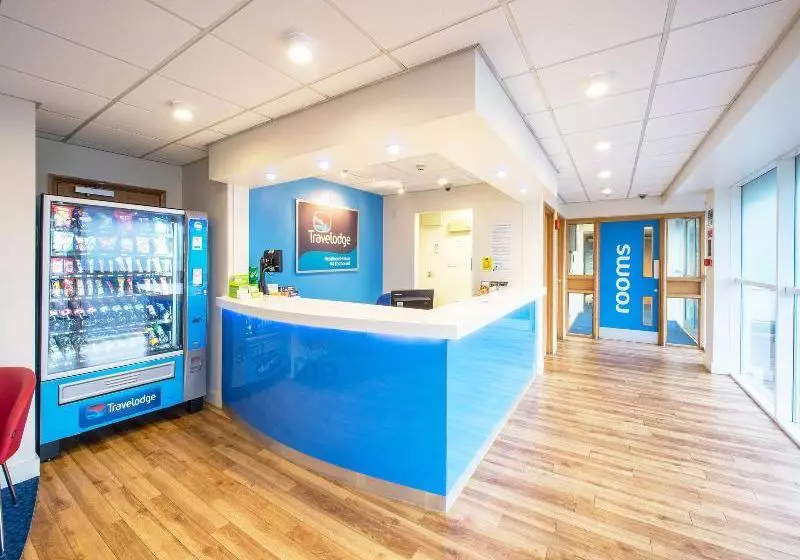 Hotelli Travelodge Reading M4 Eastbound