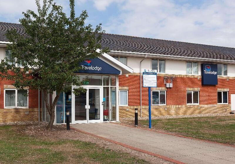 Hotel Travelodge Reading M4 Eastbound