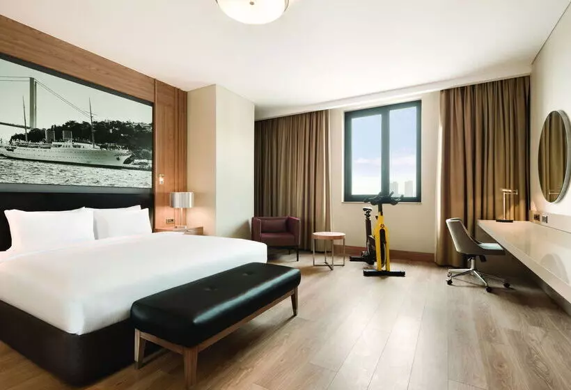 ホテル Tryp By Wyndham Istanbul Basın Ekspres