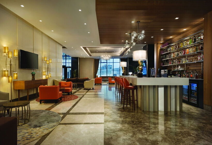 ホテル Tryp By Wyndham Istanbul Basın Ekspres