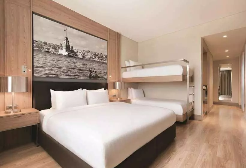 ホテル Tryp By Wyndham Istanbul Basın Ekspres