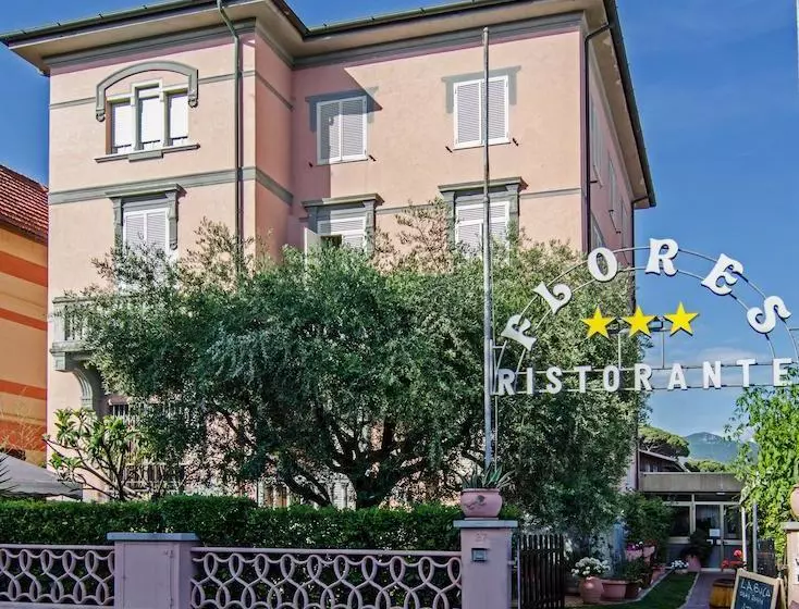 ホテル Villa Flores