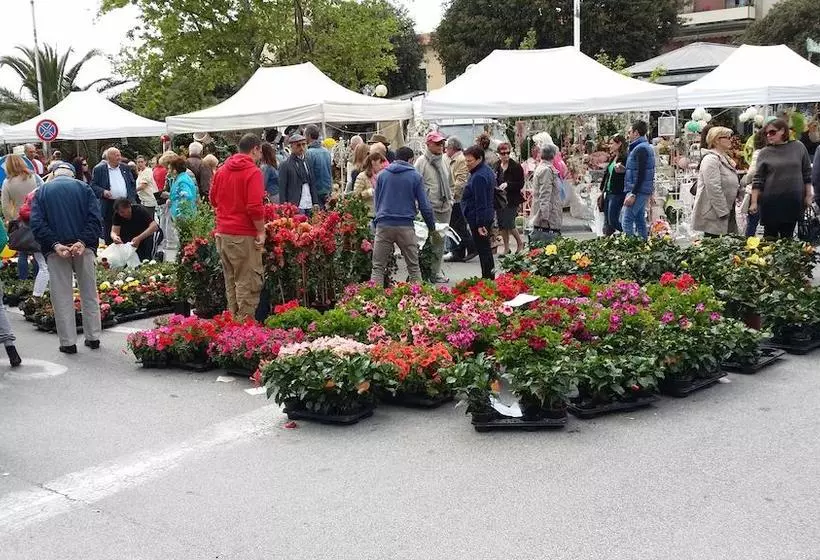 ホテル Villa Flores