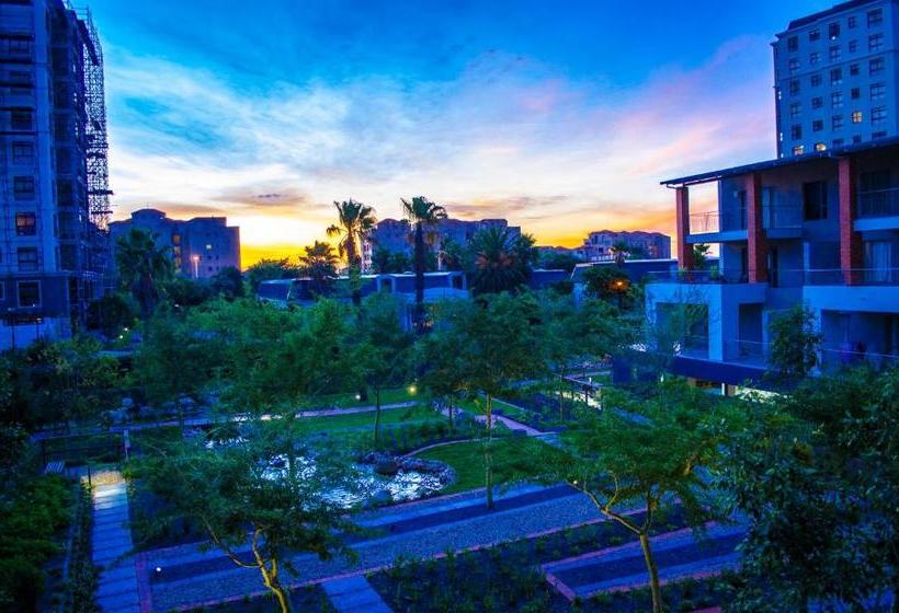 Mayfair Luxury Apartments