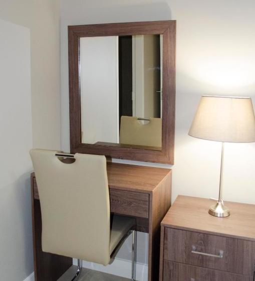 Mayfair Luxury Apartments