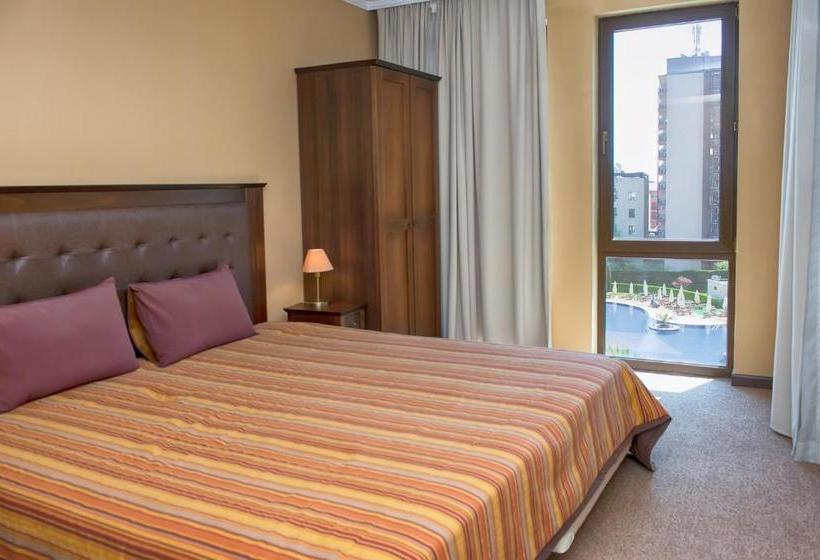 Royal Beach Apartments