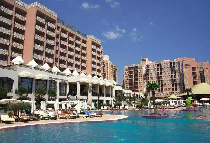 Royal Beach Apartments