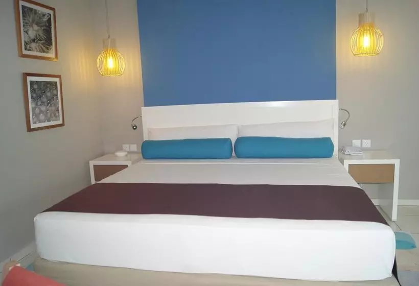 Hotelli Grand Aston Cayo Las Brujas Beach Resort & Spa