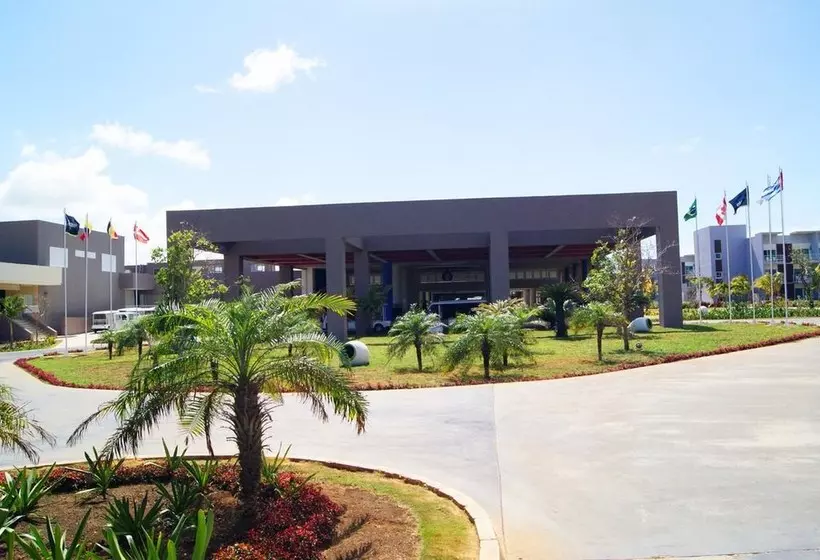 Hotelli Grand Aston Cayo Las Brujas Beach Resort & Spa