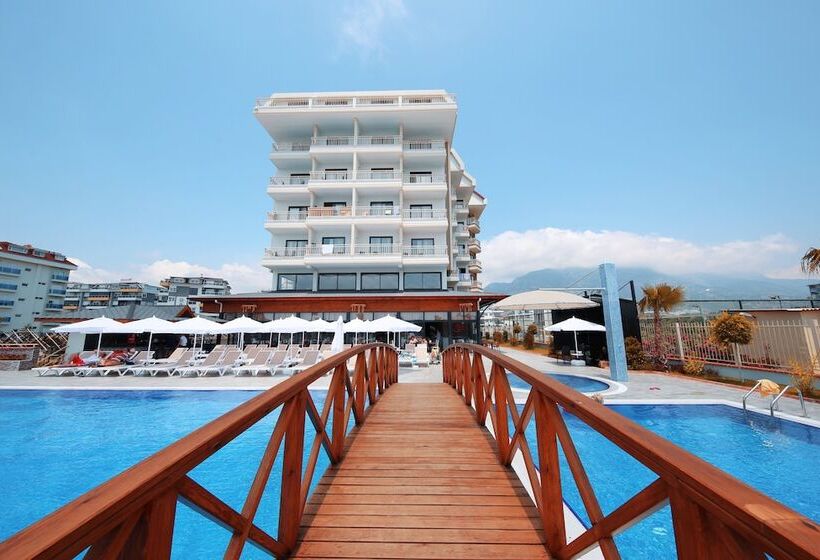 Sey Beach Hotel &spa