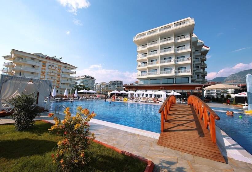 Sey Beach Hotel &spa