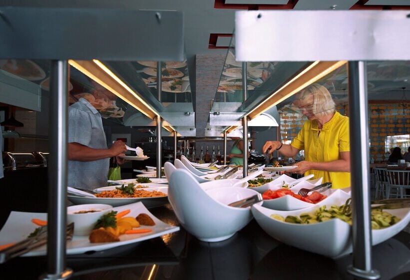 Sey Beach Hotel &spa