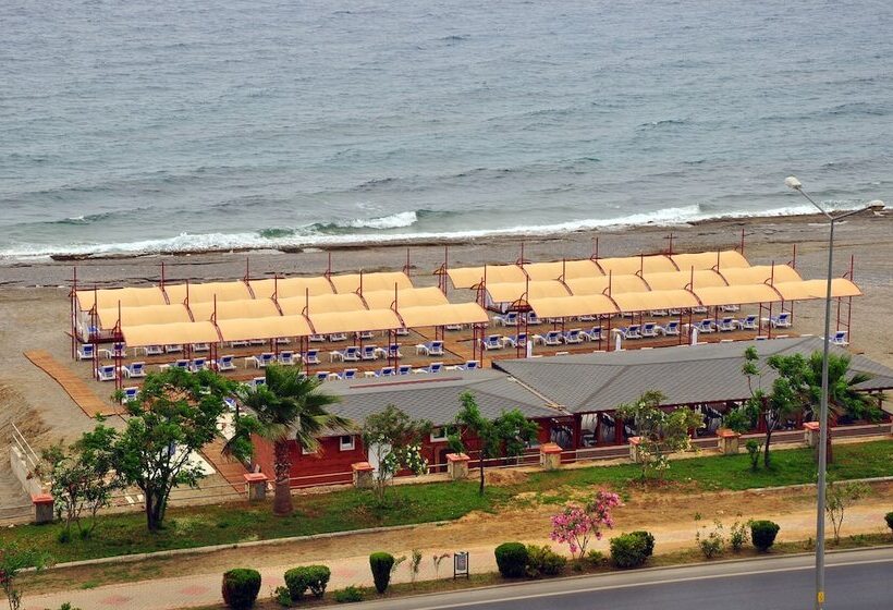 Sey Beach Hotel &spa