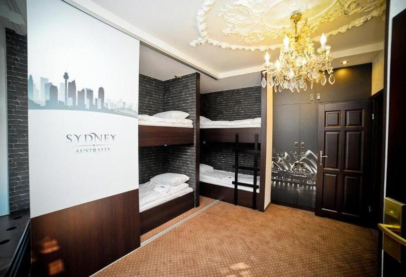 World Hostel   Old Town