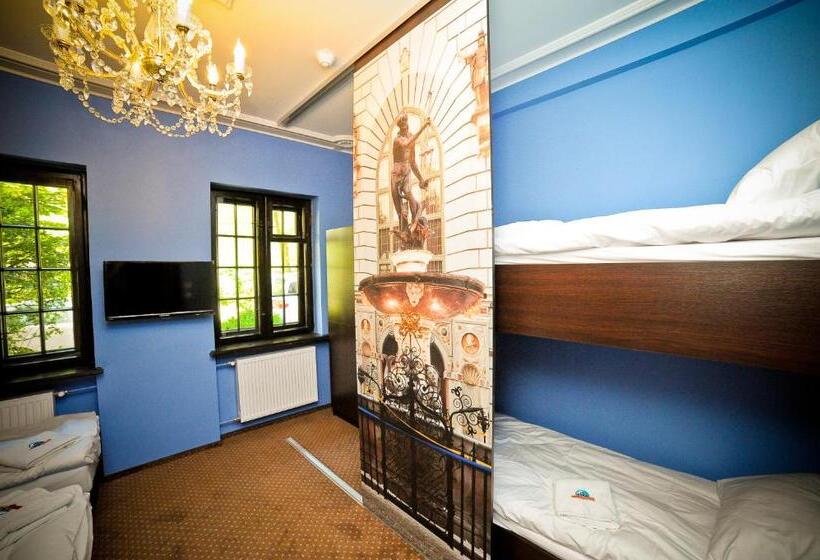 World Hostel   Old Town