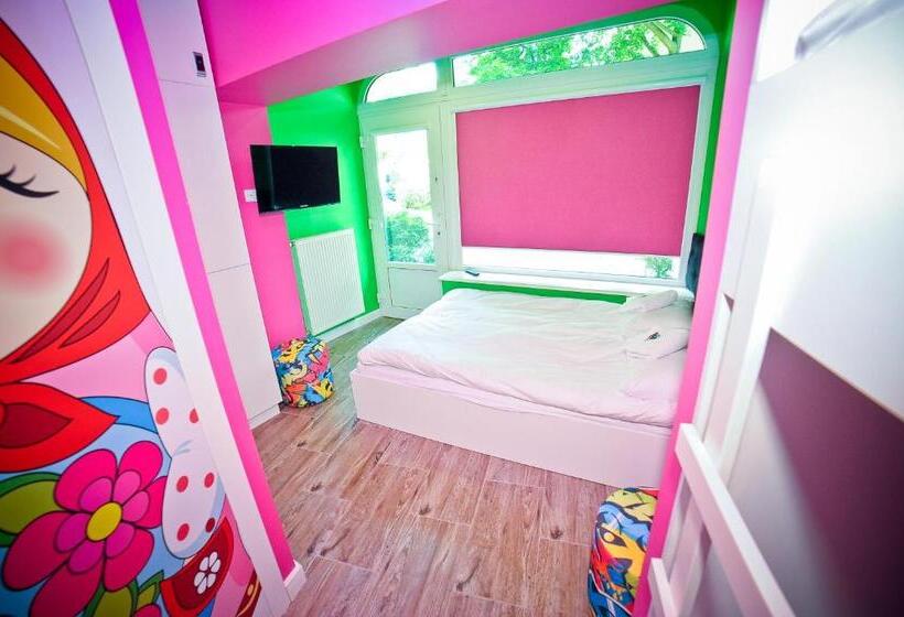 World Hostel   Old Town