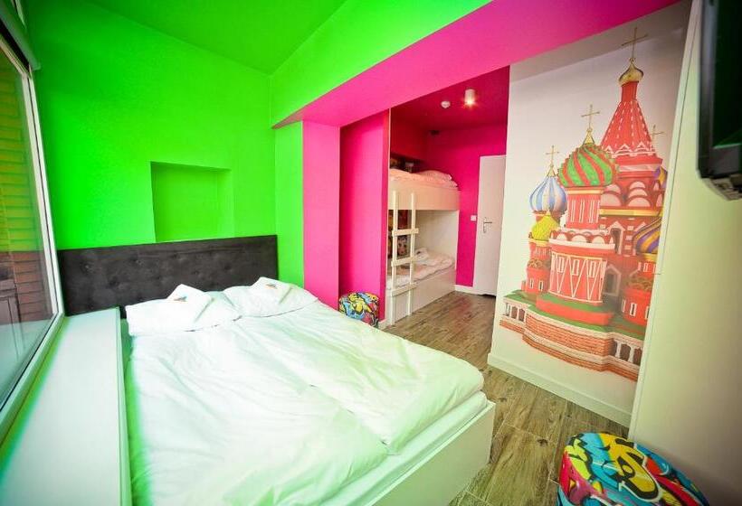 World Hostel   Old Town