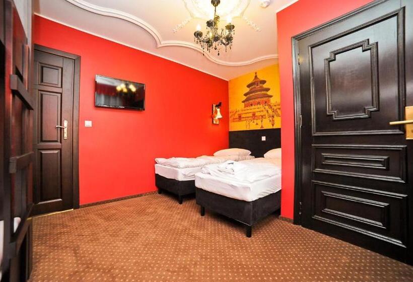 World Hostel   Old Town