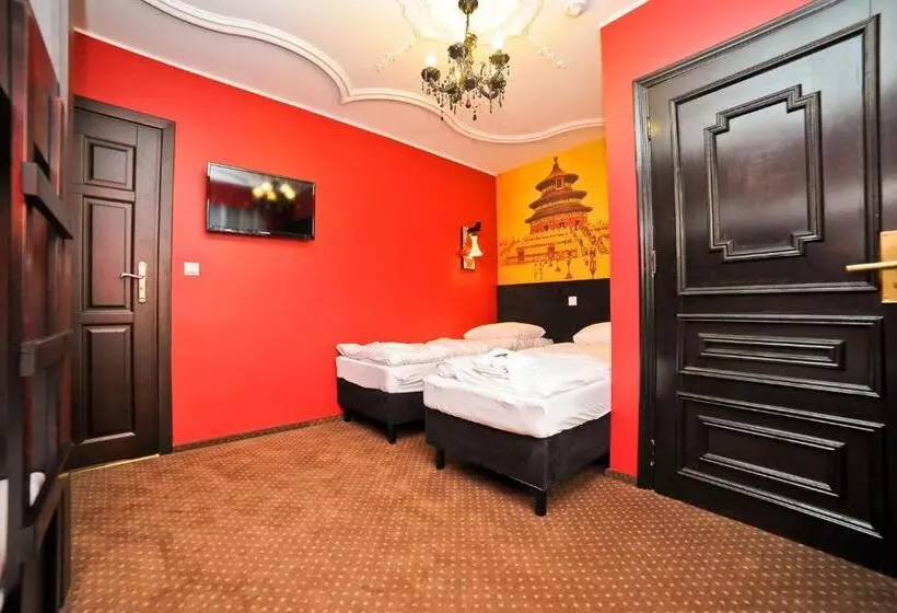 World Hostel   Old Town