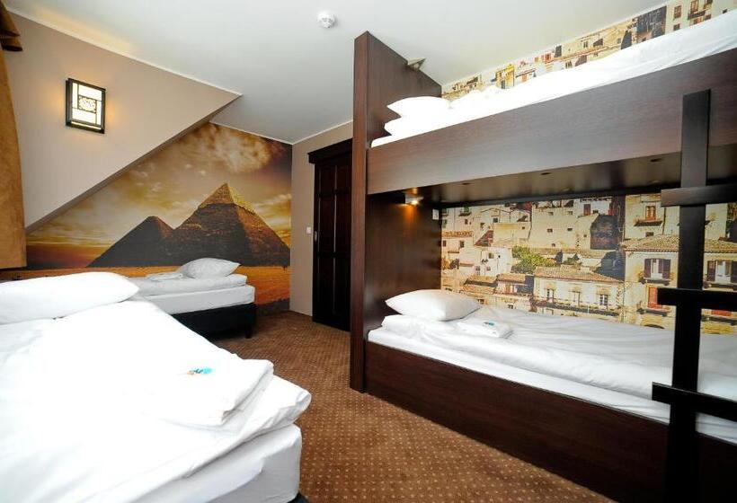 World Hostel   Old Town